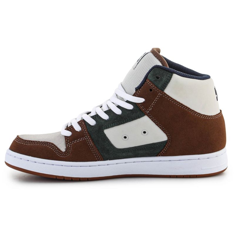 Dc Shoes Manteca 4 Hi Sm Shoes férfi ADYS100791-XCCG