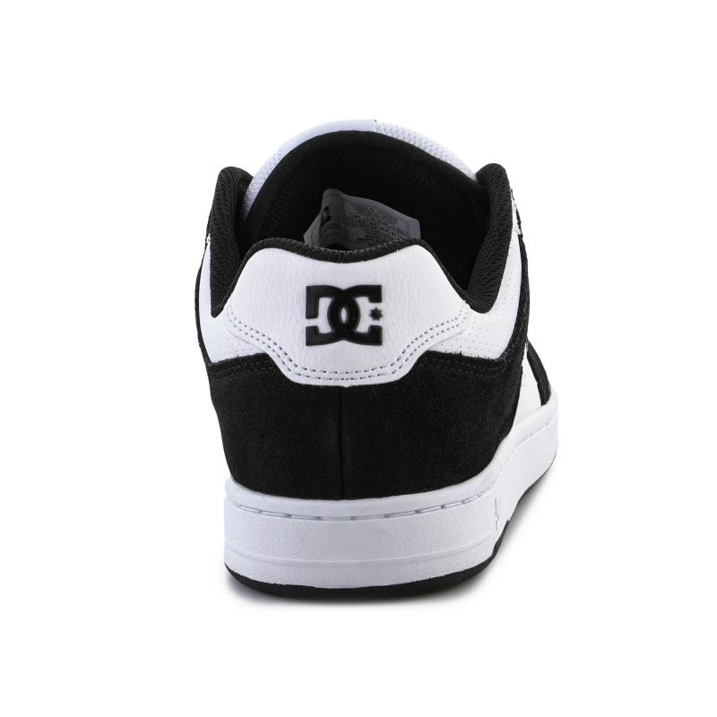 Dc Shoes Manteca 4 M Shoes férfi ADYS100765-WBK