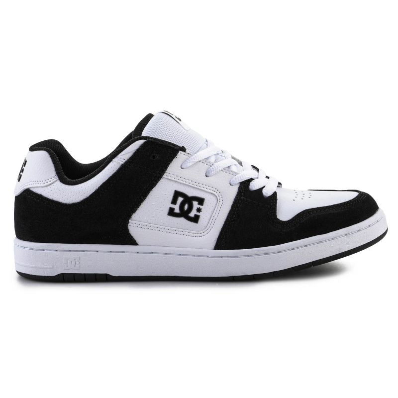 Dc Shoes Manteca 4 M Shoes férfi ADYS100765-WBK