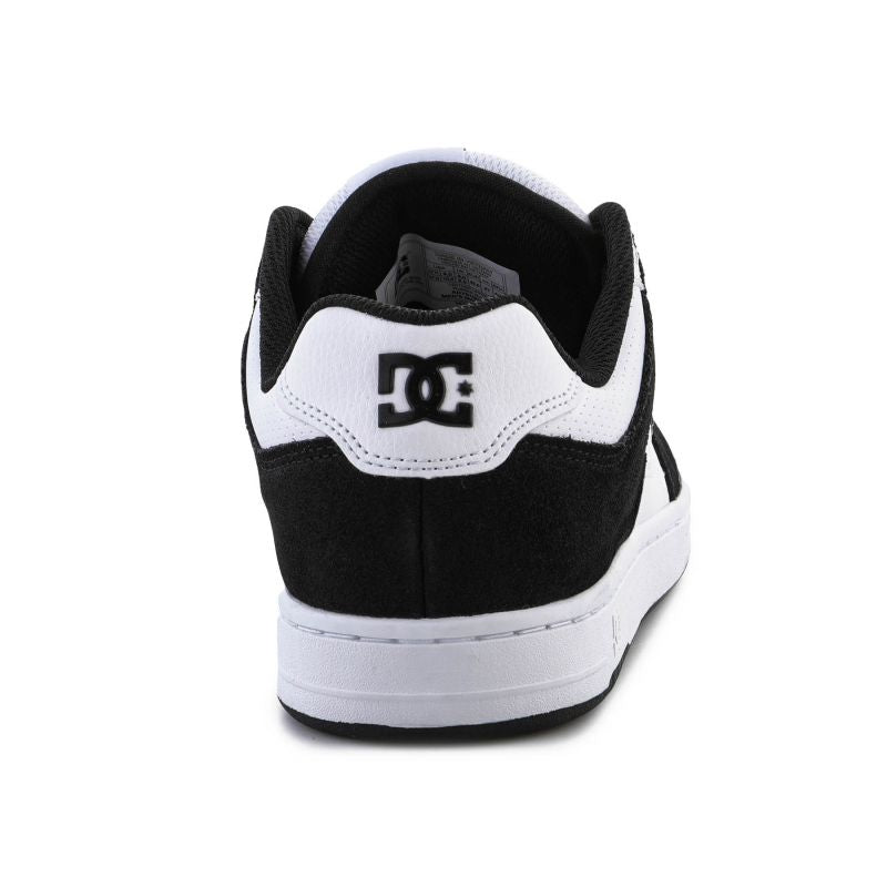 Dc Shoes Manteca 4 M Shoes férfi ADYS100765-WBK