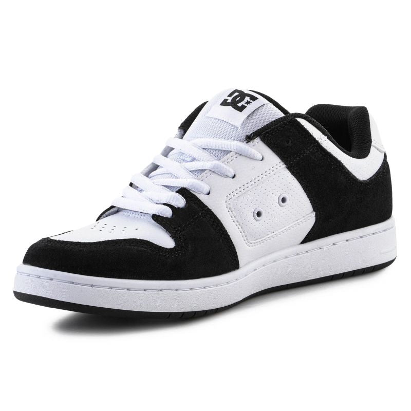 Dc Shoes Manteca 4 M Shoes férfi ADYS100765-WBK
