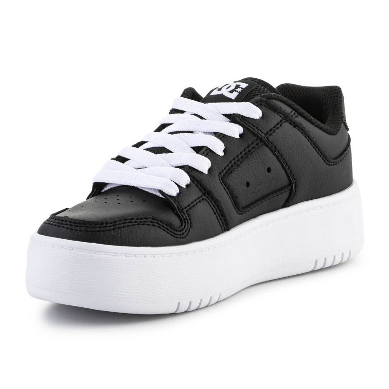 Dc Shoes Manteca 4 Platform W női ADJS100156-BKW