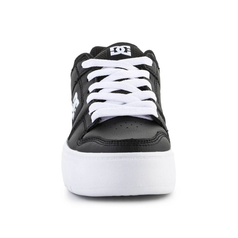 Dc Shoes Manteca 4 Platform W női ADJS100156-BKW