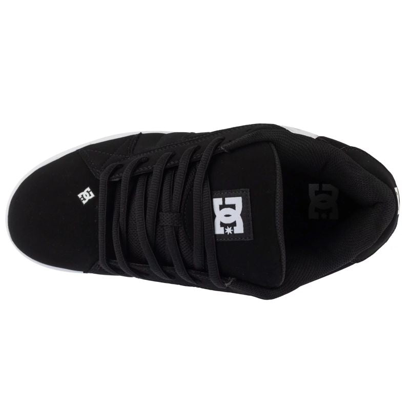 Dc Shoes Net Black DC302361-BLW