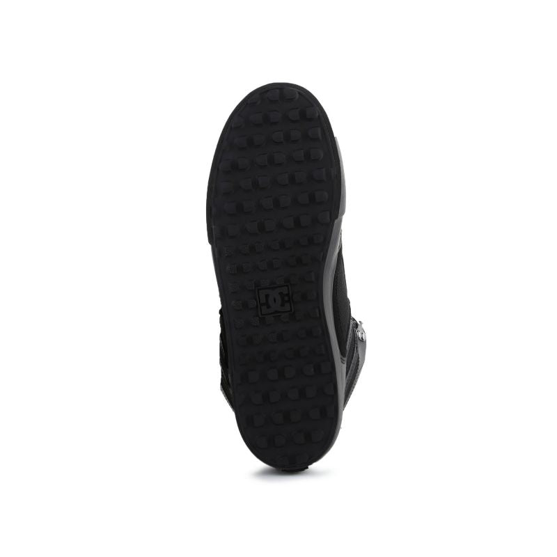 Dc Shoes Pure High-Top Wc Wnt M Adys400047-3bk Shoes - Sportmania.hu