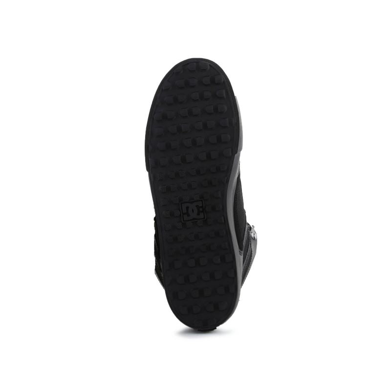 Dc Shoes Pure High-Top Wc Wnt M Shoes férfi ADYS400047-3BK