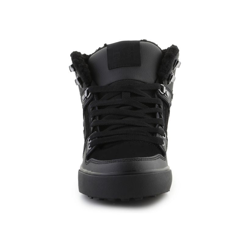 Dc Shoes Pure High-Top Wc Wnt M Shoes férfi ADYS400047-3BK
