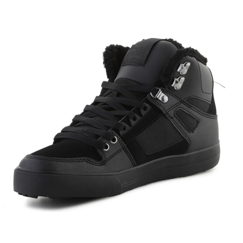 Dc Shoes Pure High-Top Wc Wnt M Shoes férfi ADYS400047-3BK