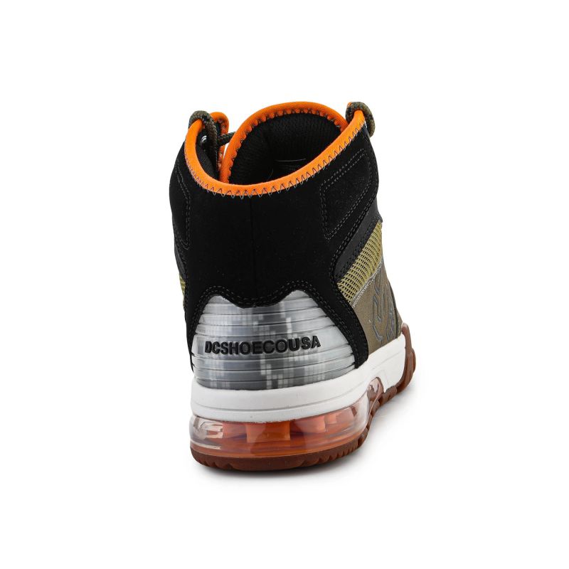 Dc Shoes Versatile Hi Wr M Shoes férfi ADYB100019-OB2