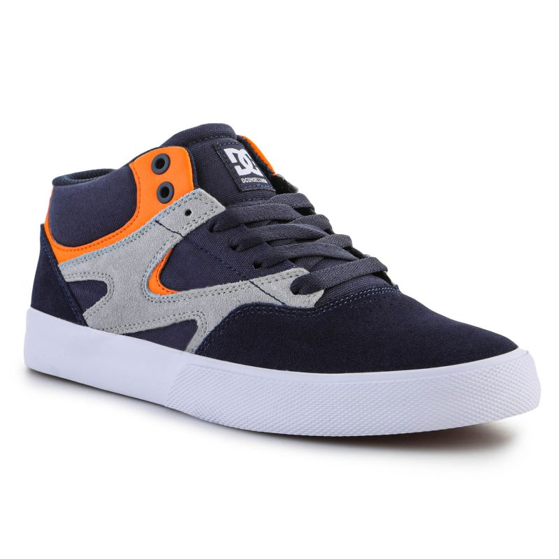 Dc Skate Kalis Vulc Mid Sm Shoes férfi ADYS300719-NGH