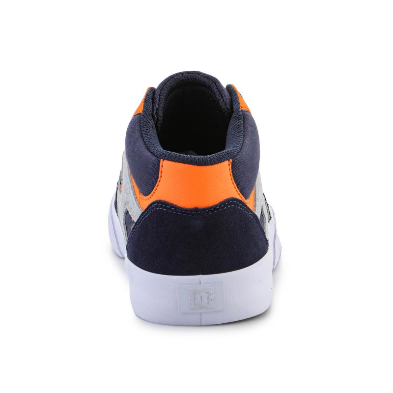 Dc Skate Kalis Vulc Mid Sm Shoes férfi ADYS300719-NGH