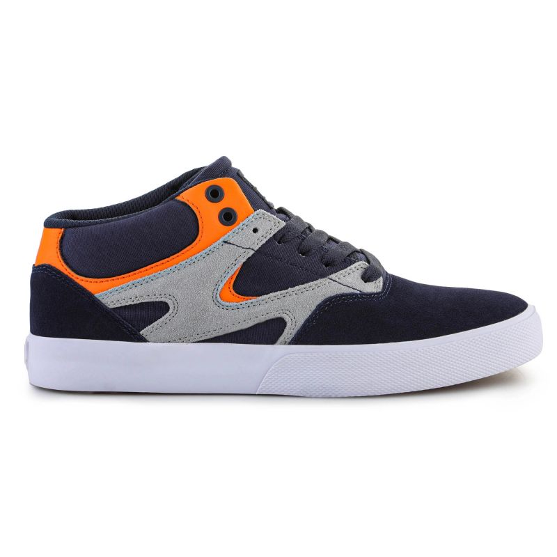 Dc Skate Kalis Vulc Mid Sm Shoes férfi ADYS300719-NGH