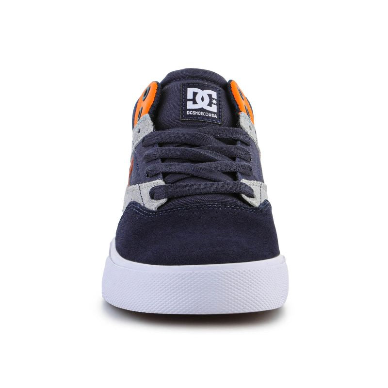 Dc Skate Kalis Vulc Mid Sm Shoes férfi ADYS300719-NGH