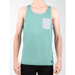 Dc Sleeveless T-shirt férfi EDYKT03377-GMW0