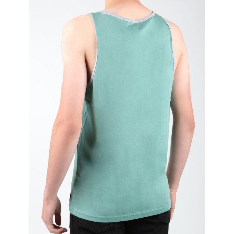 Dc Sleeveless T-shirt férfi EDYKT03377-GMW0