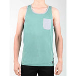 Dc Sleeveless T-shirt férfi EDYKT03377-GMW0