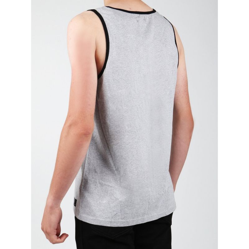 Dc Sleeveless T-shirt férfi SEDYKT03377-KNFH