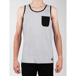 Dc Sleeveless T-shirt férfi SEDYKT03377-KNFH