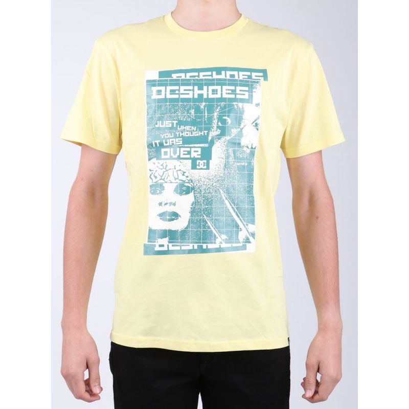 Dc T-shirt SEDYZT03769-YZL0