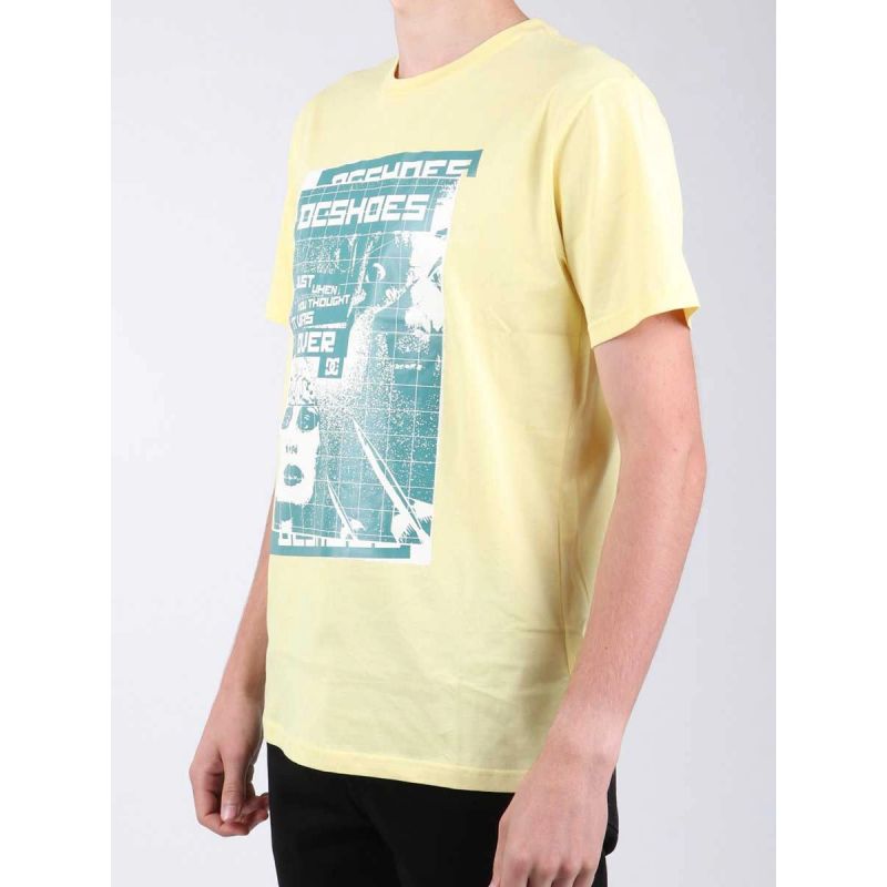 Dc T-shirt SEDYZT03769-YZL0