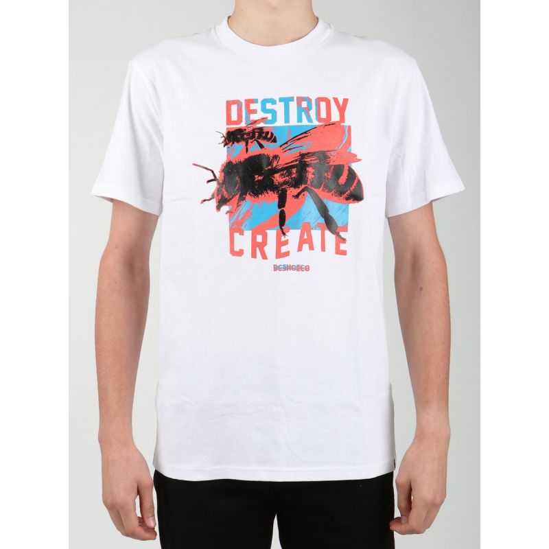 Dc T-shirt SEDYZT03771-WBB0