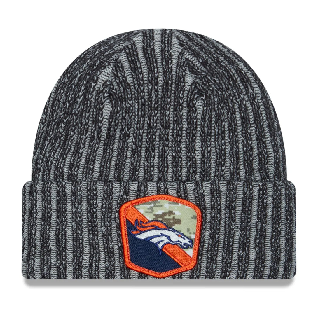 Denver Broncos 2023 Salute to Service 2023 kötött sapka - Sportmania.hu