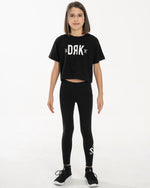 Dorko AFRA gyerek crop top