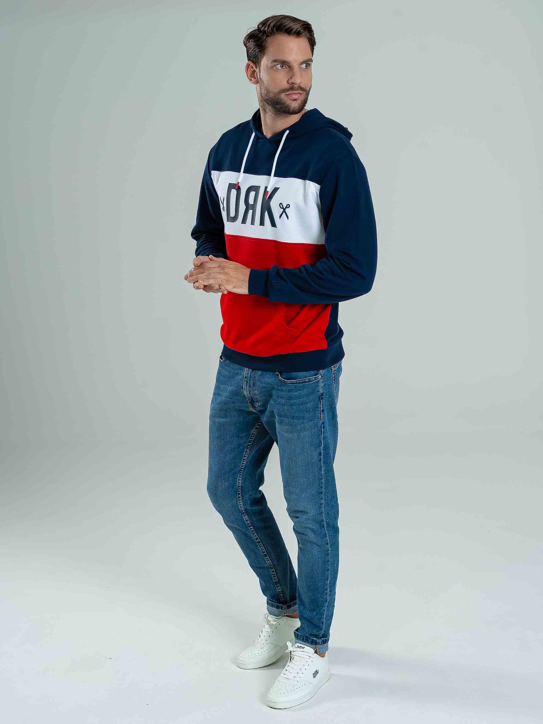 Dorko Alfred Kapucnis pulóver - Sportmania.hu