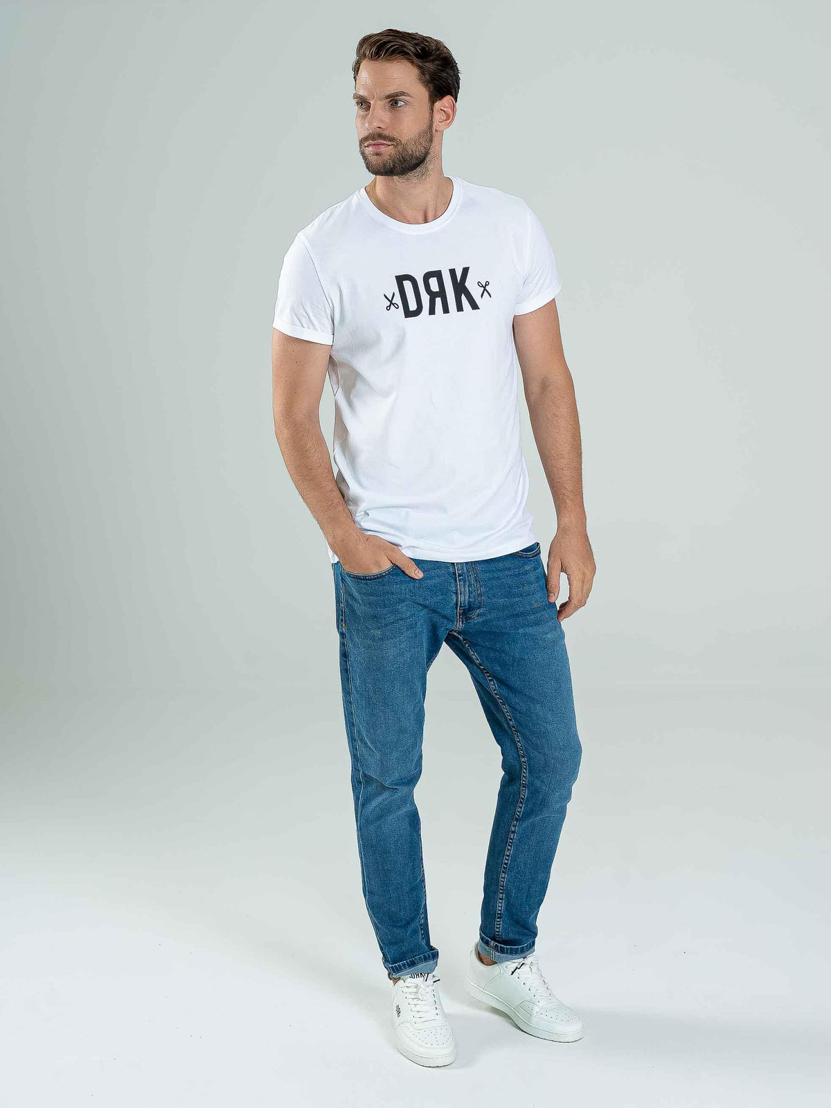 Dorko Basic férfi póló