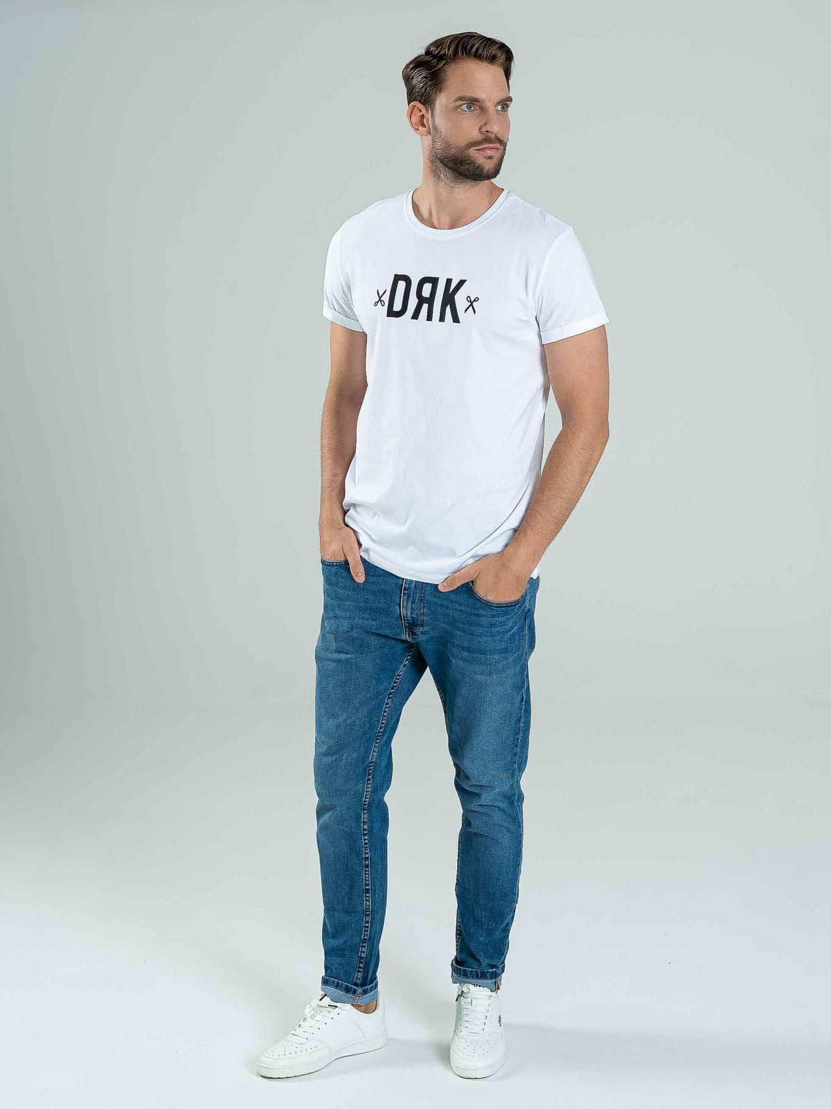 Dorko Basic férfi póló