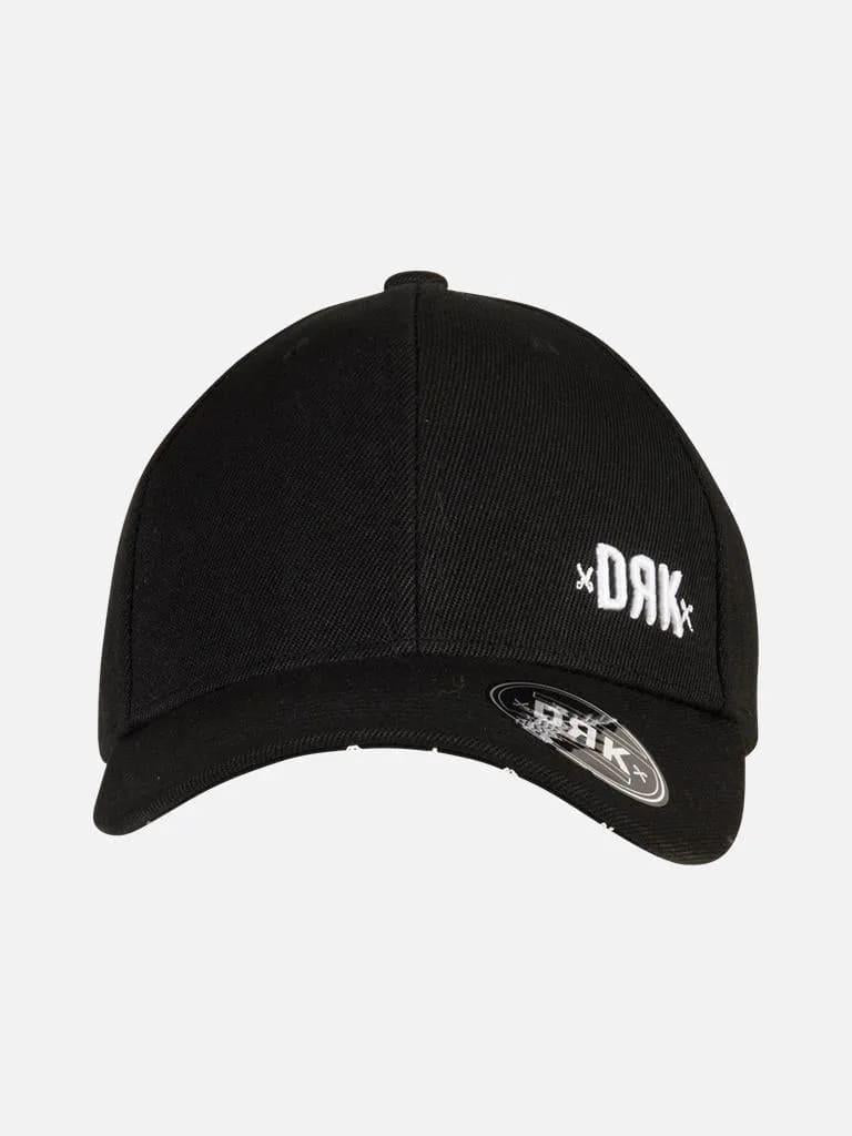 Dorko Calvin Baseball Cap Kids fekete baseball sapka