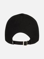 Dorko Calvin Baseball Cap Kids fekete baseball sapka