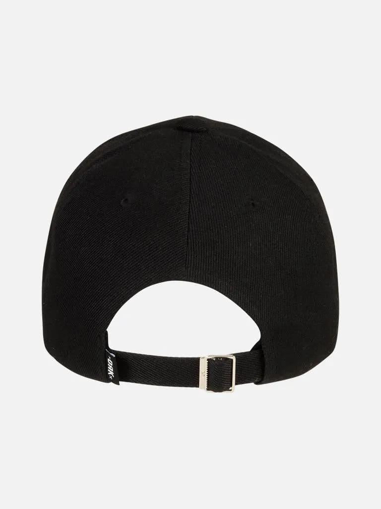 Dorko Calvin Baseball Cap Kids fekete baseball sapka