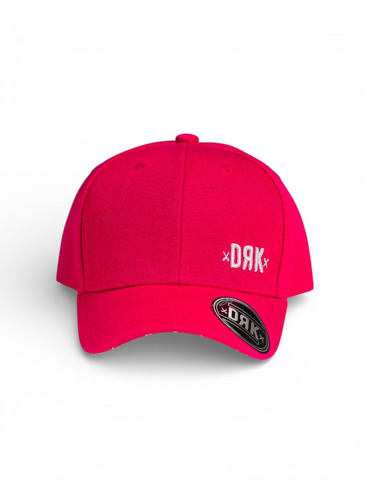 Dorko Calvin Baseball Cap Kids piros baseball sapka