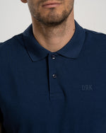 Dorko CHRIS galléros póló, kék Póló - Sportmania.hu