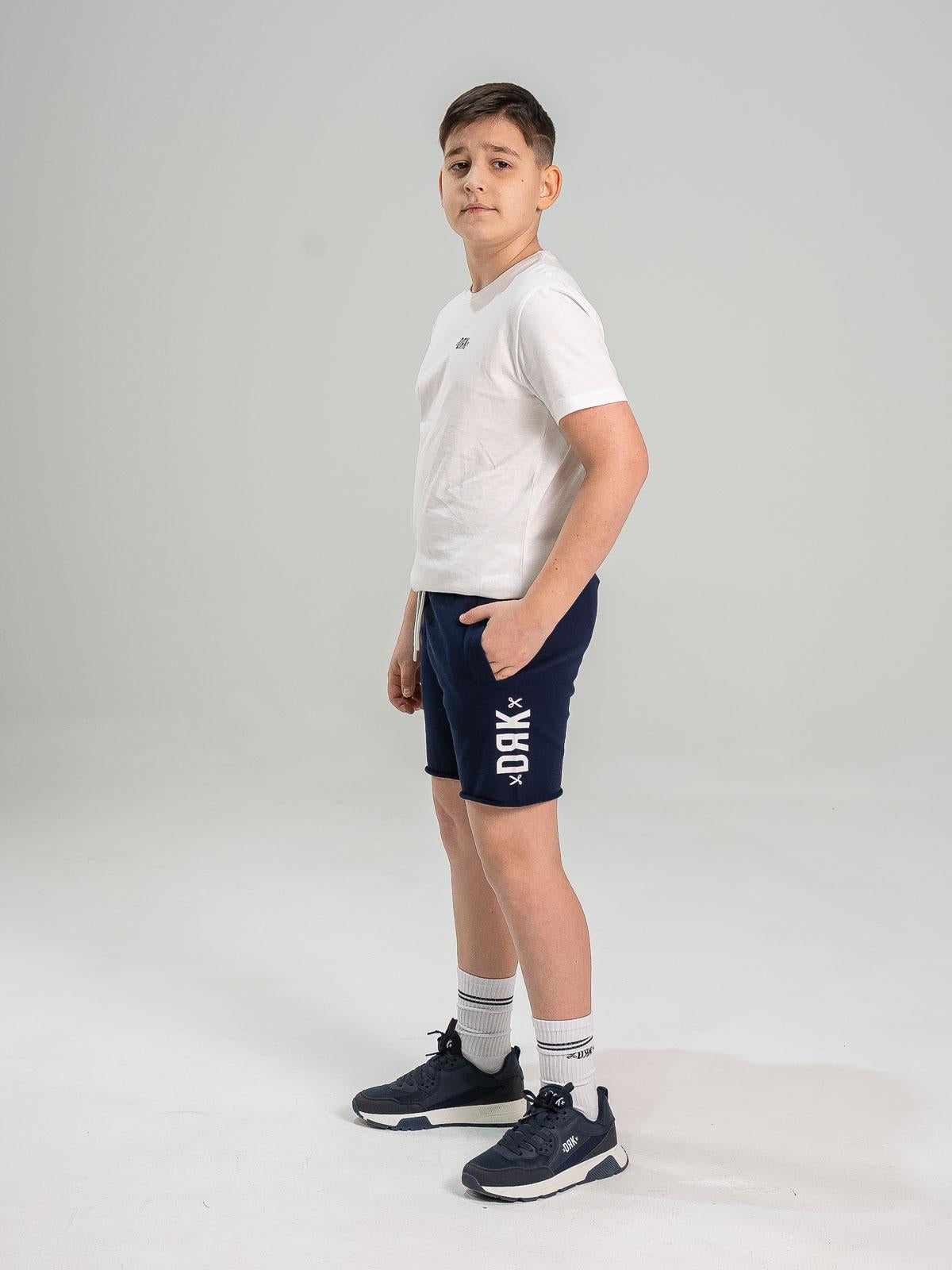 Dorko Dean kék short gyerek