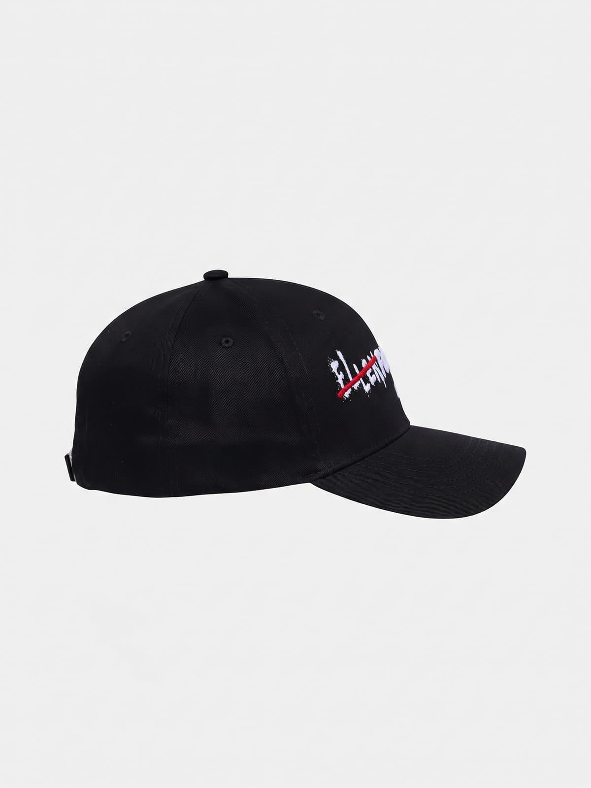 Dorko DRK x VATES fekete baseball sapka