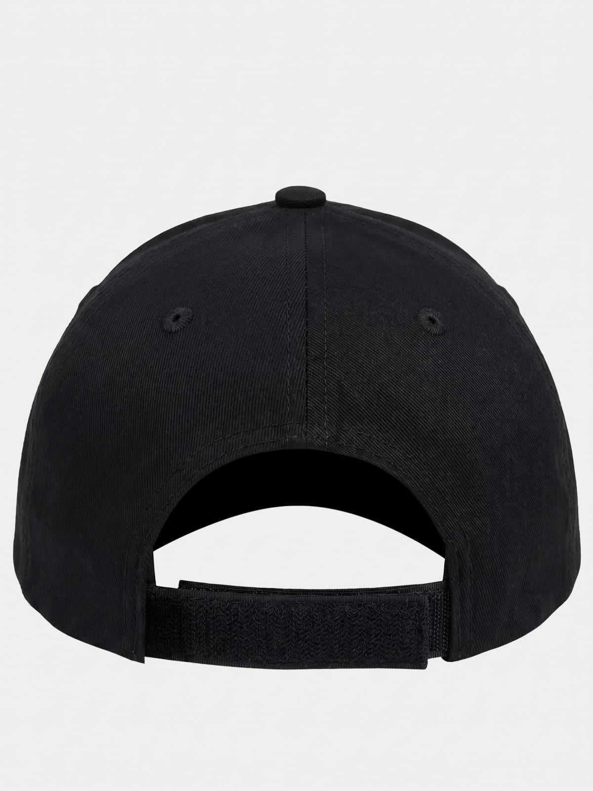 Dorko DRK x VATES fekete baseball sapka