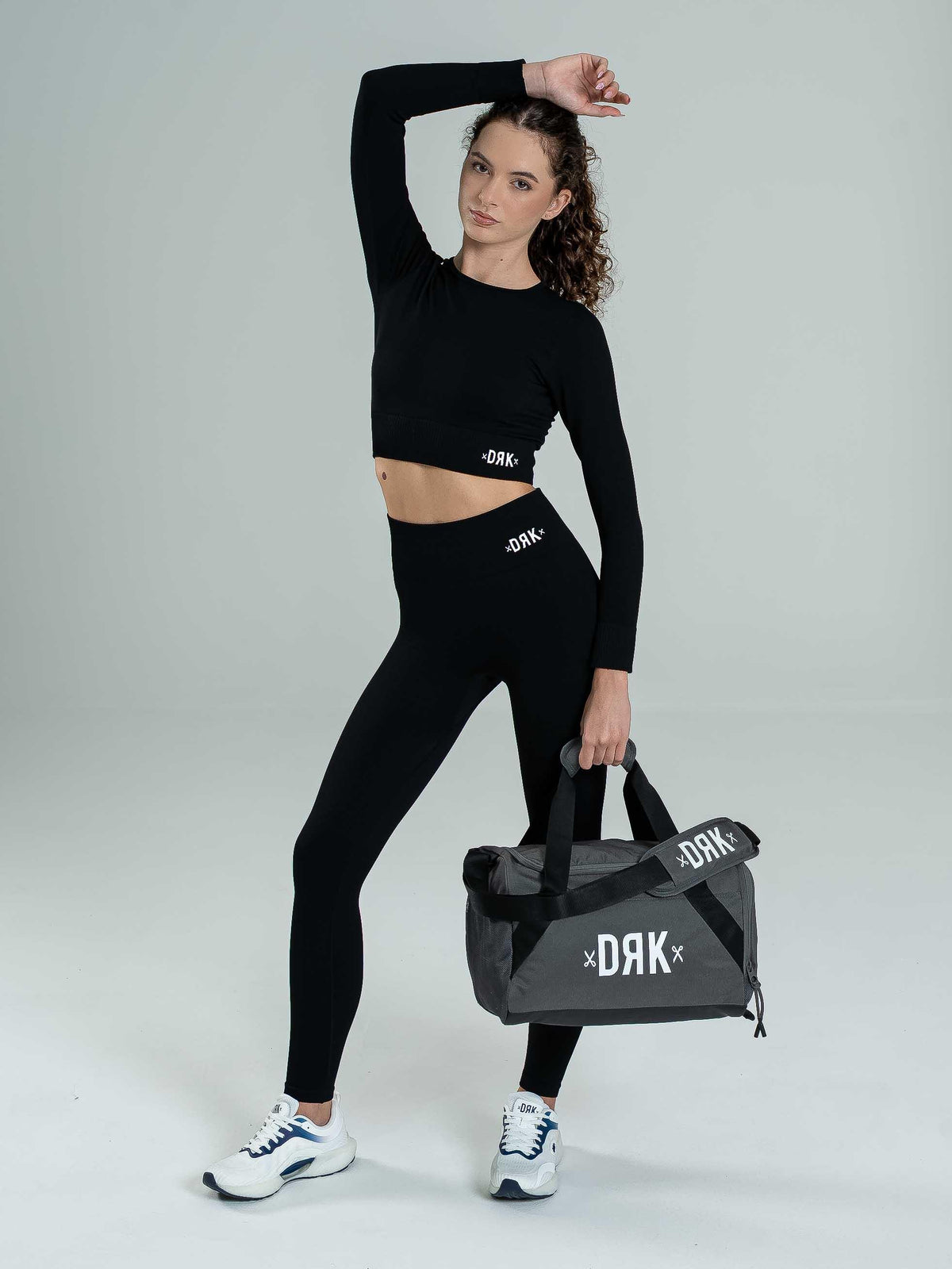 Dorko Duffle Bag Large Sporttáska