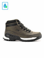 Dorko Everest Waterproof khaki férfi utcai cipő