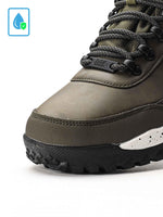 Dorko Everest Waterproof khaki férfi utcai cipő