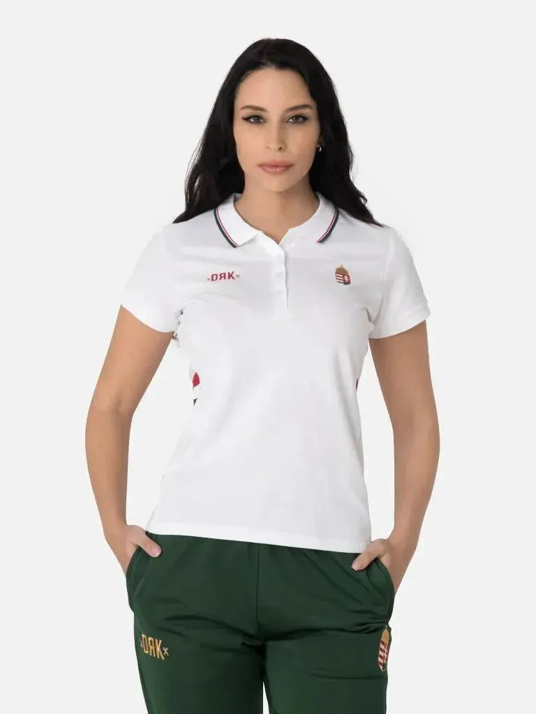 Dorko_Hungary ACADEMY PIQUE SHIRT WOMEN Póló