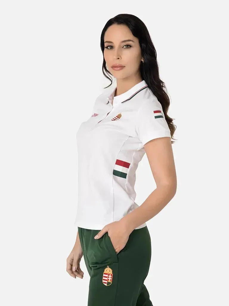 Dorko_Hungary ACADEMY PIQUE SHIRT WOMEN Póló