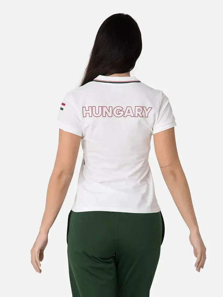 Dorko_Hungary ACADEMY PIQUE SHIRT WOMEN Póló - Sportmania.hu