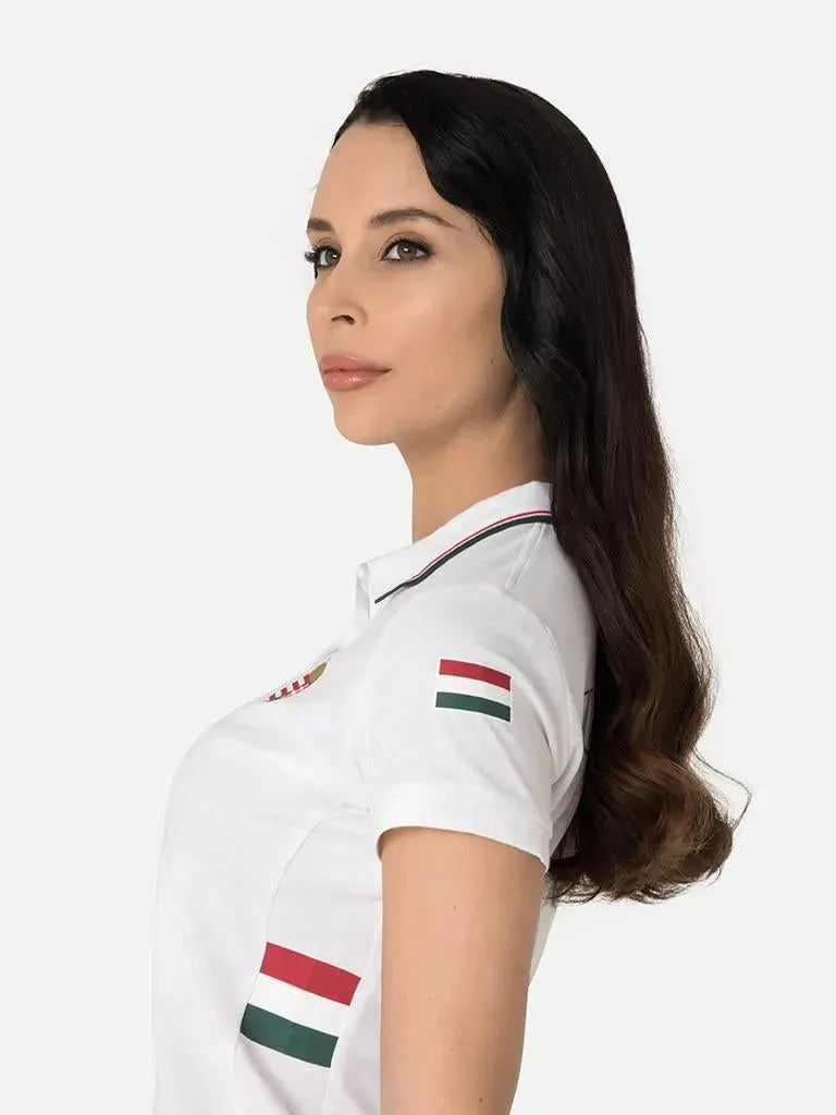 Dorko_Hungary ACADEMY PIQUE SHIRT WOMEN Póló