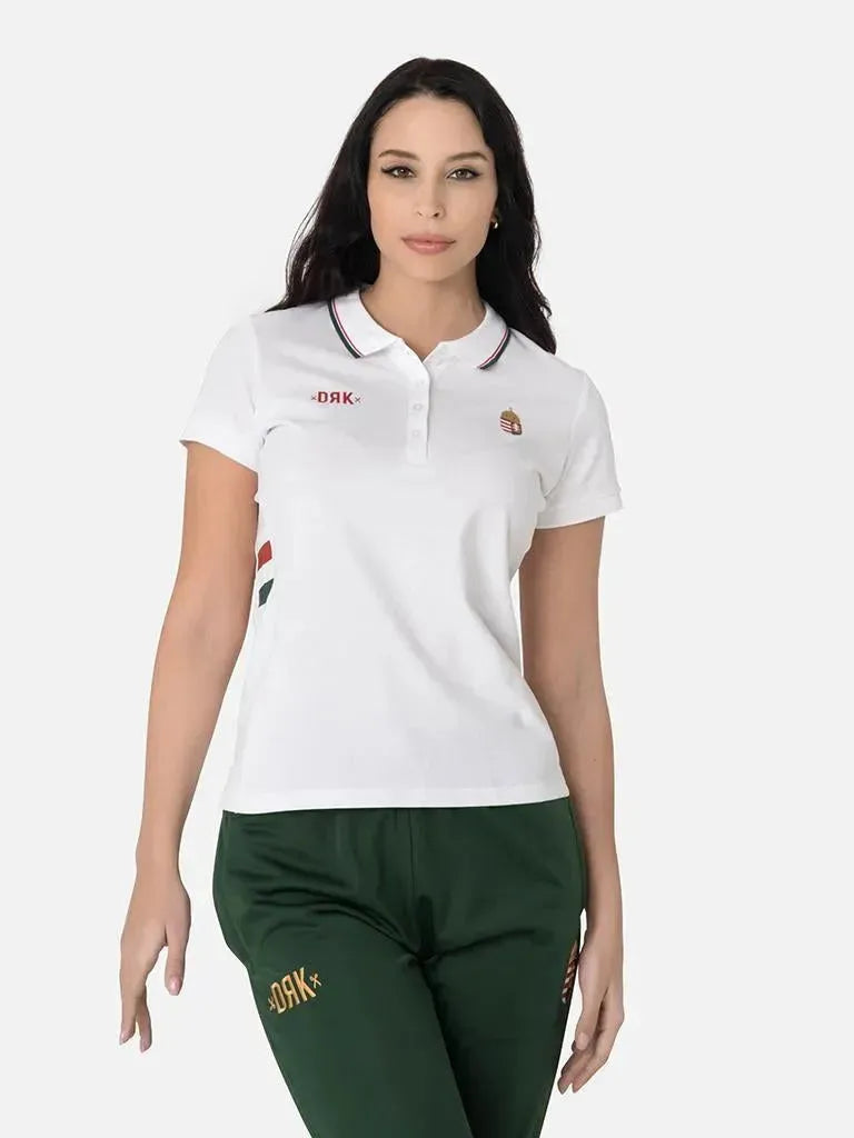Dorko_Hungary ACADEMY PIQUE SHIRT WOMEN Póló