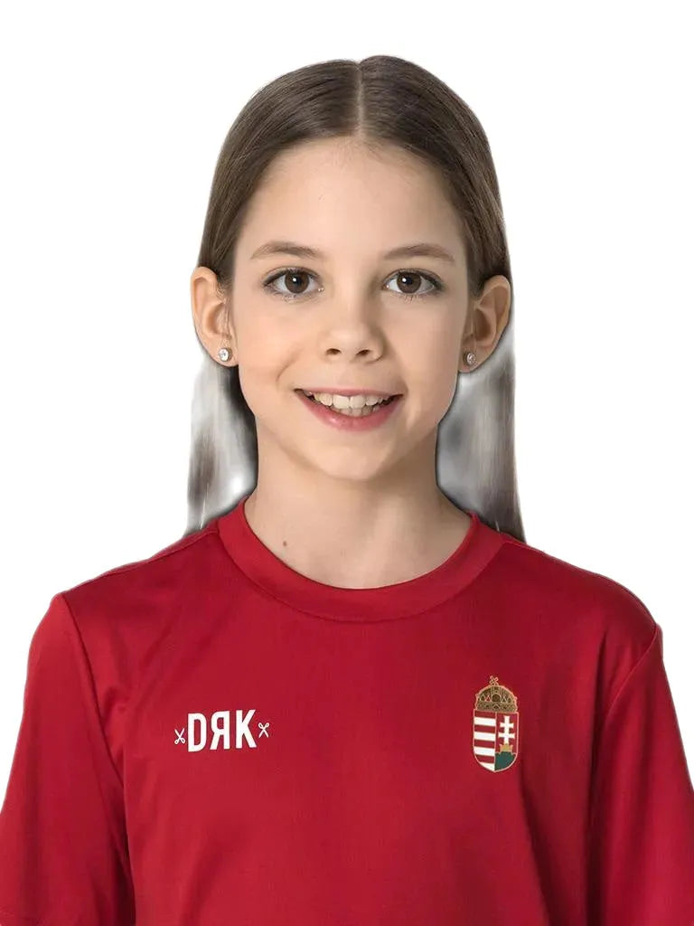 Dorko_Hungary CHAMPIONS T-SHIRT KIDS Póló