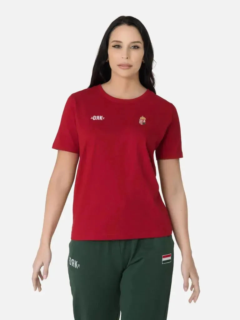 Dorko Hungary Dorko_Hungary CHAMPIONS T-SHIRT WOMEN női Póló