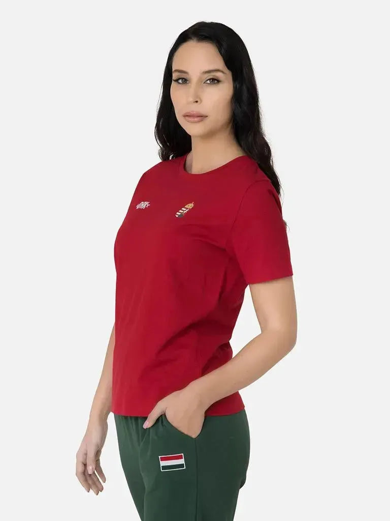 Dorko_Hungary CHAMPIONS T-SHIRT WOMEN Póló - Sportmania.hu