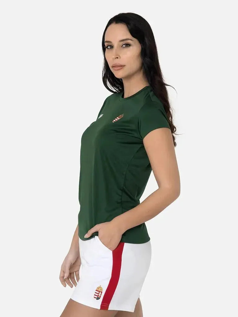 Dorko_Hungary CHAMPIONS T-SHIRT WOMEN Póló - Sportmania.hu